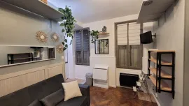 Location Studio design et refait à neuf