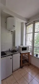 Location Beau studio meublé 26m² lumineux