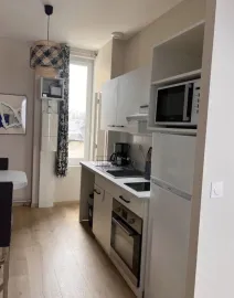 Location Studio meublé haut de gamme Rouen