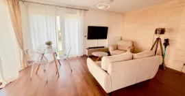 Superbe 2P meublé 63m² avec terrasse panoramique Rouen