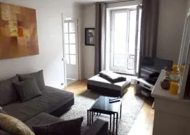Superbe 2P 42m² plein de charme et lumineux Paris 17e