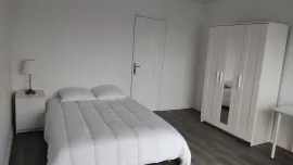 Belle chambre meublée dans coloc 64m² Villejean Rennes