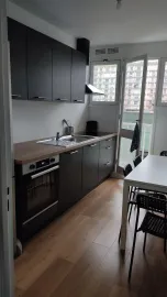 Colocation Belle chambre meublée dans coloc 64m² Villejean