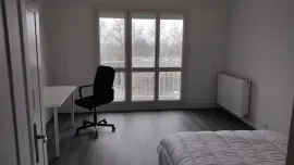 Colocation Belle chambre meublée dans coloc 64m² Villejean