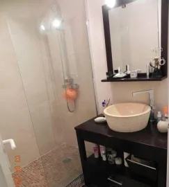 Location Beau 3P meublé 56m² dans une résidence familiale