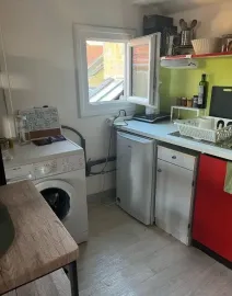 Location Beau studio 25m² meublé et équipé aux Halles