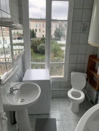 Location Beau 2P meublé 39m² avec jardin collectif à Ivry
