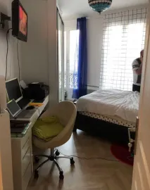 Location Petit copro en brique et pierre de Paris