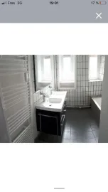 Location Très grand appartement centre ville très sécurisé