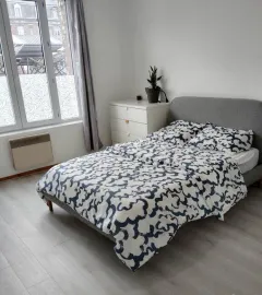 Colocation Chambre dans une colocation 57 m² Rouen (76000)