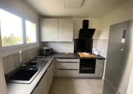 Beau F2 meublé 44m² lumineux avec place de parking Metz