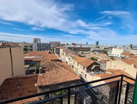 Location Quartier Bon secours, Marseille 14ème