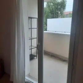 Location Beau 2P meublé 46m² avec balcons