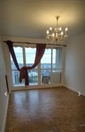 Beau 3P 57m² rénové avec balcon Villeneuve-la-Garenne