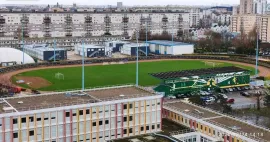 Location Beau 3P 57m² rénové avec balcon