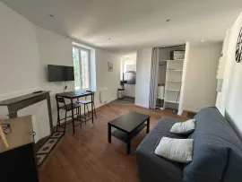 Location Appartement meublé T1 24.43m² à Saint-Seurin-de-Cursac
