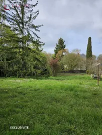 Vente Terrains constructibles 1257m²