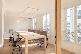 Location Location Bureaux Paris 75001