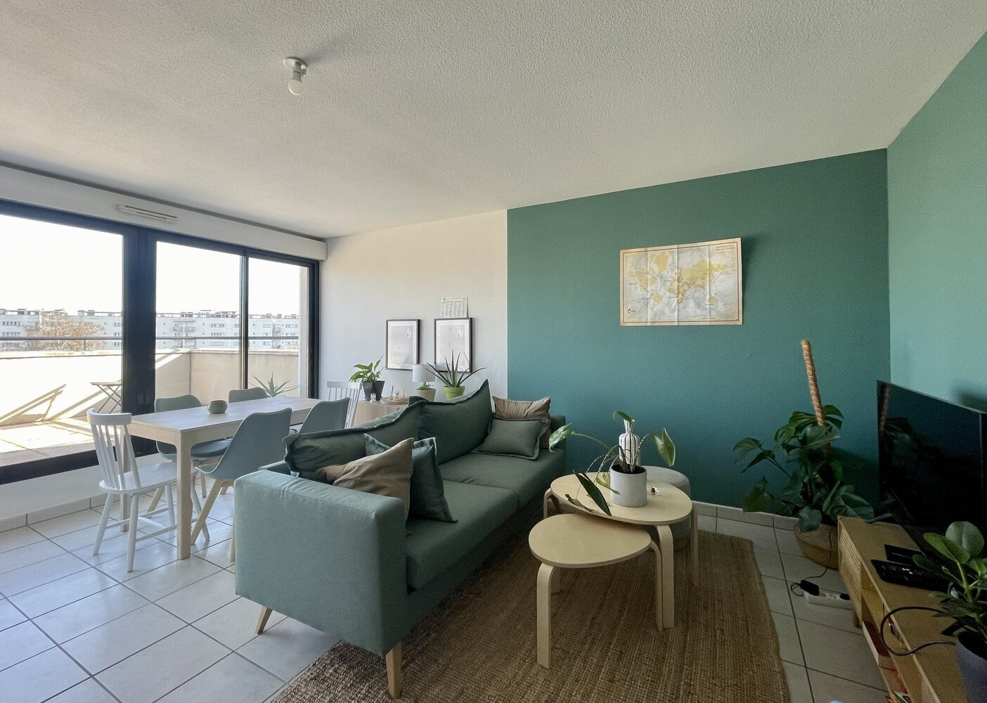 Colocation de 4 personnes Bordeaux Bordeaux