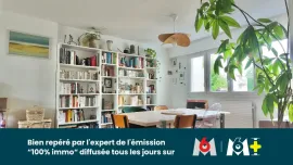 Appartement 3 chambres - vallée du cens Nantes