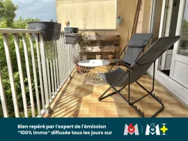Vente Appartement 3 chambres - vallée du cens