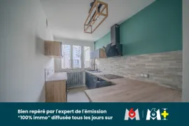 Vente Appartement 5 pièces de 80 m²