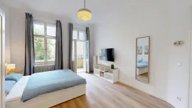 Location Wollankstraße, Berlin
