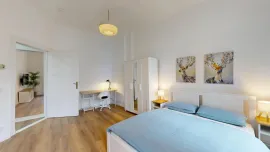 Location Wollankstraße, Berlin
