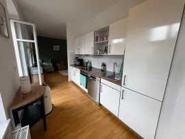 Location Christinenstraße, Berlin