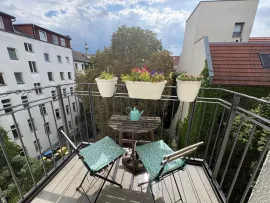 Christinenstraße, Berlin Berlin