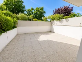 Vente Appartement T2 avec terrasse plein sud et garage – Angers, Hauteurs Saint-Jean / Place du Tertre