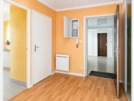 Vente Appartement T2 avec terrasse plein sud et garage – Angers, Hauteurs Saint-Jean / Place du Tertre