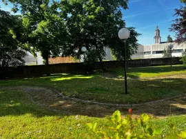 Vente Appartement T2 avec terrasse plein sud et garage – Angers, Hauteurs Saint-Jean / Place du Tertre