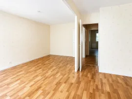 Vente Appartement T2 avec terrasse plein sud et garage – Angers, Hauteurs Saint-Jean / Place du Tertre