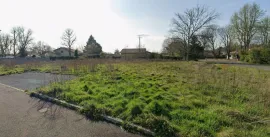 Terrain constructible Parentis-en-Born