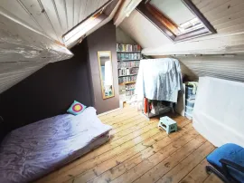 Vente Maison 3 chambres avec cour extérieur Amiens