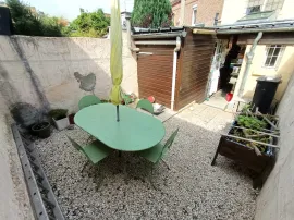 Maison 3 chambres avec cour extérieur Amiens Amiens