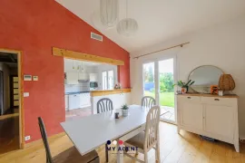 Vente Maison familiale – confort, calme et proximité