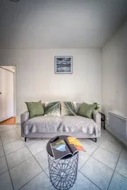 Location Appartement T2 24.2m² à GRENOBLE