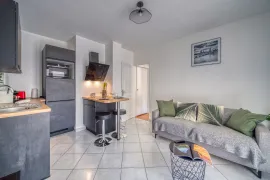 Location Appartement T2 24.2m² à GRENOBLE