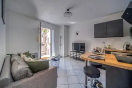 Appartement T2 24.2m² à GRENOBLE Grenoble