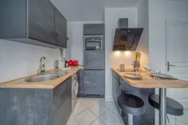 Location Appartement T2 24.2m² à GRENOBLE
