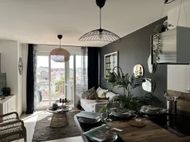 Colocation 4 chambres Villeurbanne