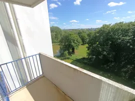 Vente T2 avec balcon – Rés Parc Beauvillé
