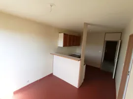 Vente T2 avec balcon – Rés Parc Beauvillé