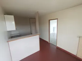 Vente T2 avec balcon – Rés Parc Beauvillé