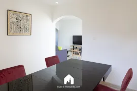 Vente Colline du Roy  T4 de 104,44 m2  Lumineux