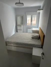 Location Calle de los Sagrados Corazones, Madrid