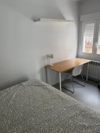 Location Calle de los Sagrados Corazones, Madrid