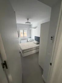 Location Calle de los Sagrados Corazones, Madrid